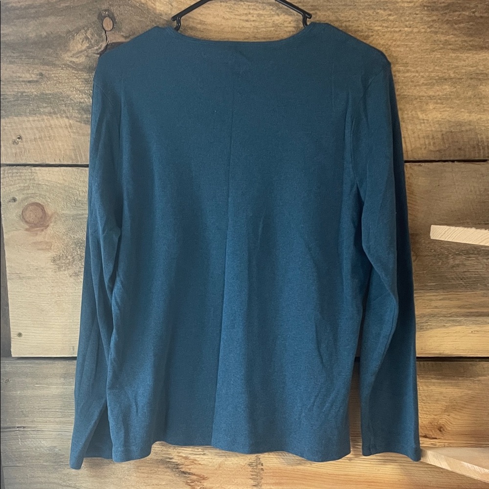 Pendleton Long Sleeve Top - image 6